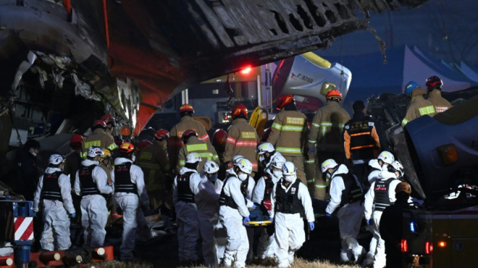 O que se sabe sobre o acidente de avi&atilde;o que deixou quase 180 mortos na Coreia do Sul