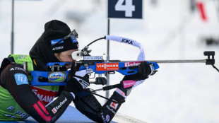 Oberhof: Preu&szlig; F&uuml;nfte im Sprint