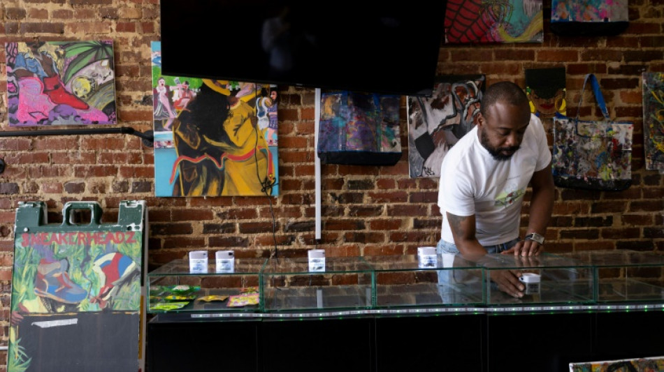 En EEUU es cada vez m&aacute;s normal usar marihuana, pero su legalidad es confusa