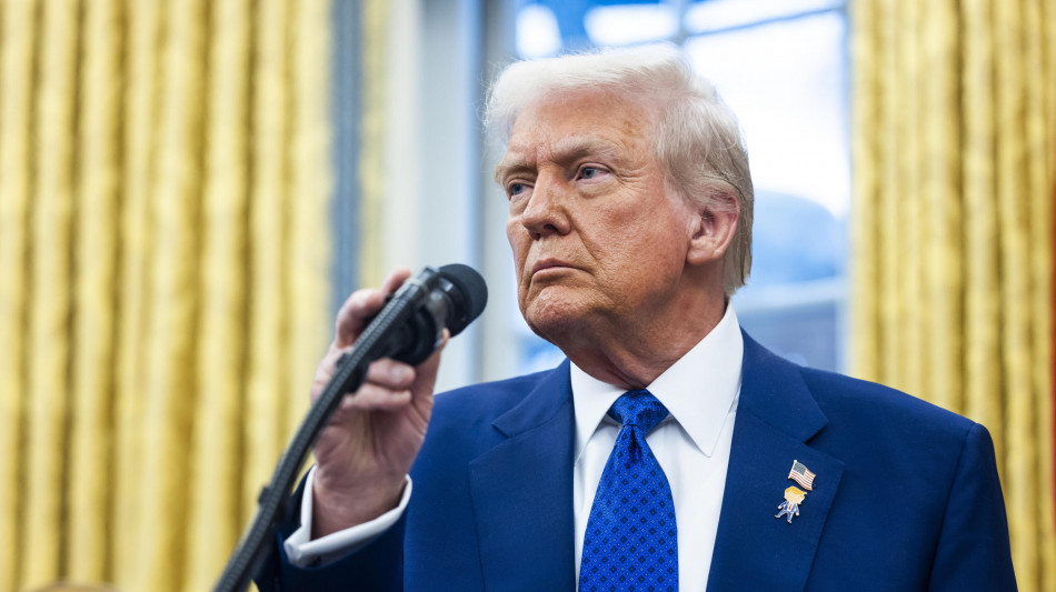 Trump, 'buone possibilit&agrave; di mettere fine a guerra in Ucraina'