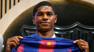 Rashford 'at home' at Barca after sealing loan from Man United