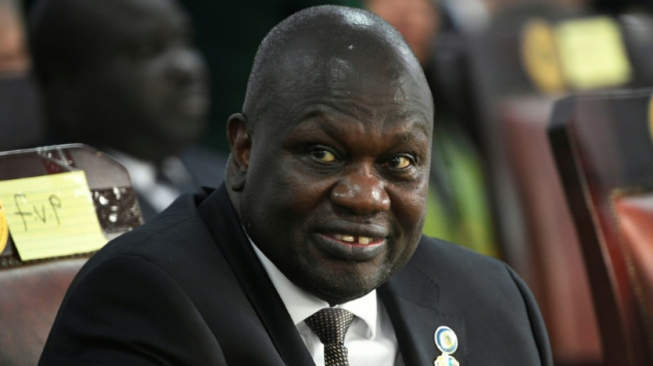 S.Sudan vice president charged with murder, crimes against humanity