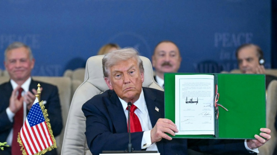 Medien: Mitgliedstaaten in Trumps "Friedensrat" sollen eine  Milliarde Dollar zahlen