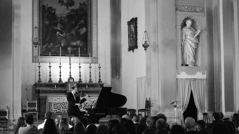 Torna Grandi Solisti - Grandi Maestri assieme a MusicAteneo