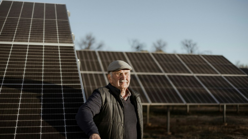 Afrique du Sud: une ville 100% blanche &eacute;chappe &agrave; la crise &eacute;nerg&eacute;tique