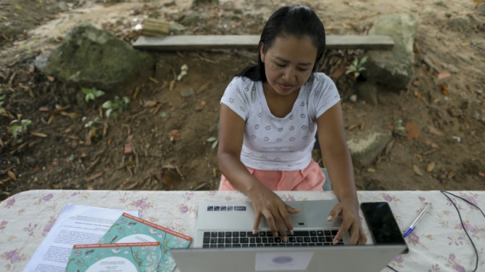 Au Br&eacute;sil, sur les t&eacute;l&eacute;phones, des langues indig&egrave;nes (enfin) en toutes lettres