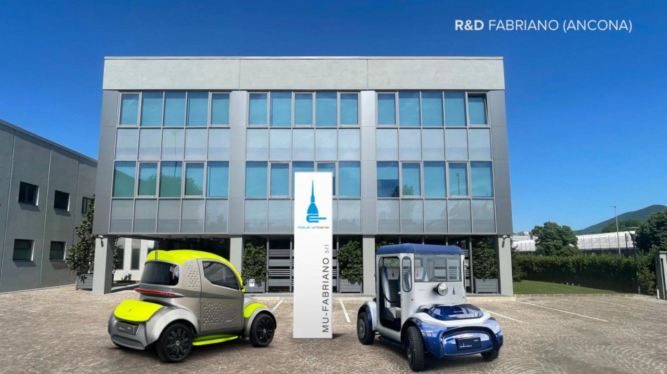 Sar&agrave; nelle Marche la sede della societ&agrave; di Mole Urbana