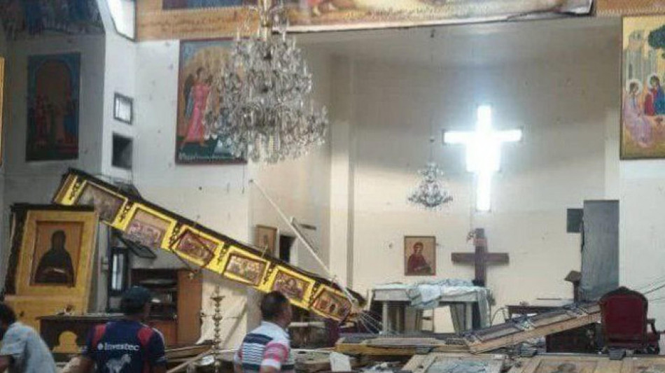 A Damasco attacco dell'Isis, almeno 15 morti