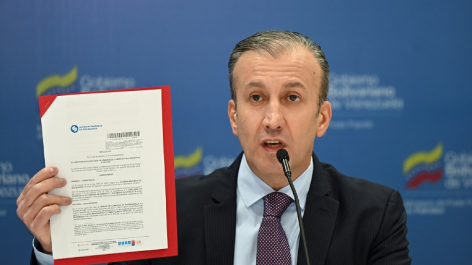 Ex-ministro do Petr&oacute;leo venezuelano acusado de corrup&ccedil;&atilde;o &eacute; preso