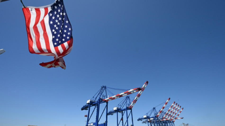 US told EU it 'stands' by tariff deal: trade chief