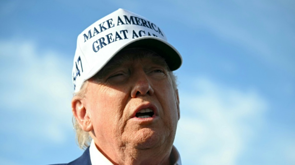 Trump calls Iran-US nuclear talks 'very, very good'