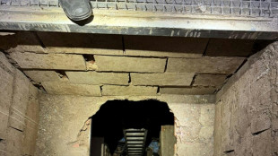 Trafic de drogue: un tunnel d&eacute;couvert entre le Maroc et l'enclave espagnole de Ceuta