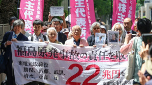 Japanisches Gericht hebt Schadensersatz-Urteil gegen Tepco-Manager auf