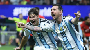 Messi departure leaves Argentina facing rebuild after golden era