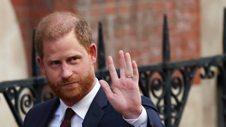 Gericht in London urteilt im Berufungsprozess um Polizeischutz f&uuml;r Prinz Harry