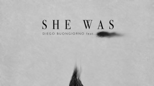 Diego Buongiorno torna dopo dieci anni con 'She was'