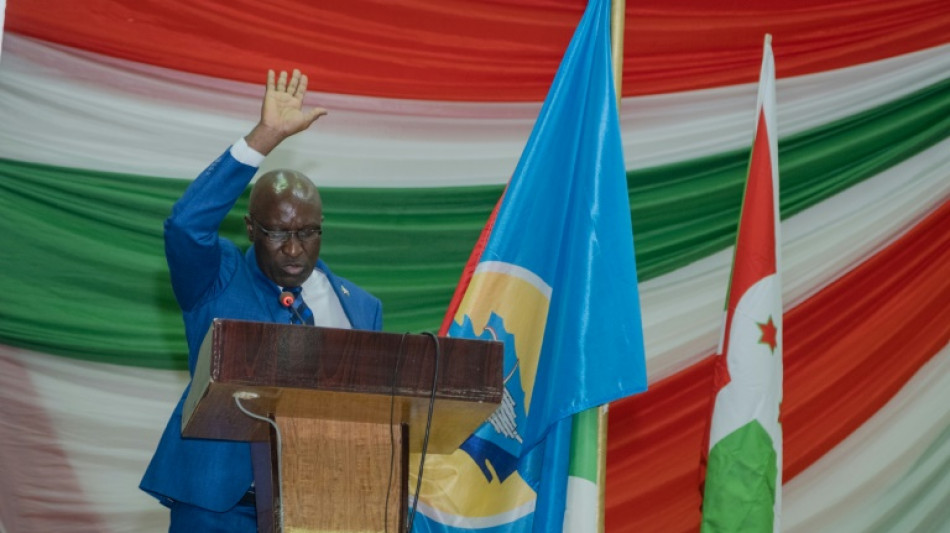 Burundi: Gervais Ndirakobuca, nouveau Premier ministre &agrave; la r&eacute;putation de "dur"