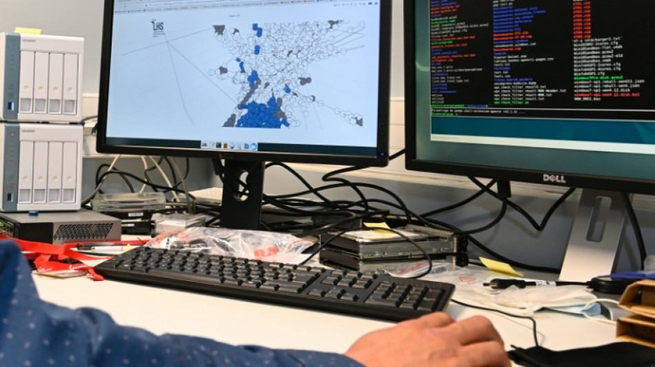 Des logiciels malveillants neutralis&eacute;s dans une op&eacute;ration internationale