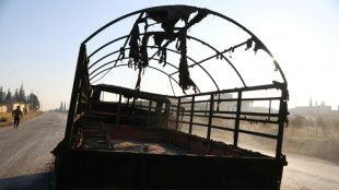 Syrie: les jihadistes avancent vers Alep, bombard&eacute;e, plus de 240 morts