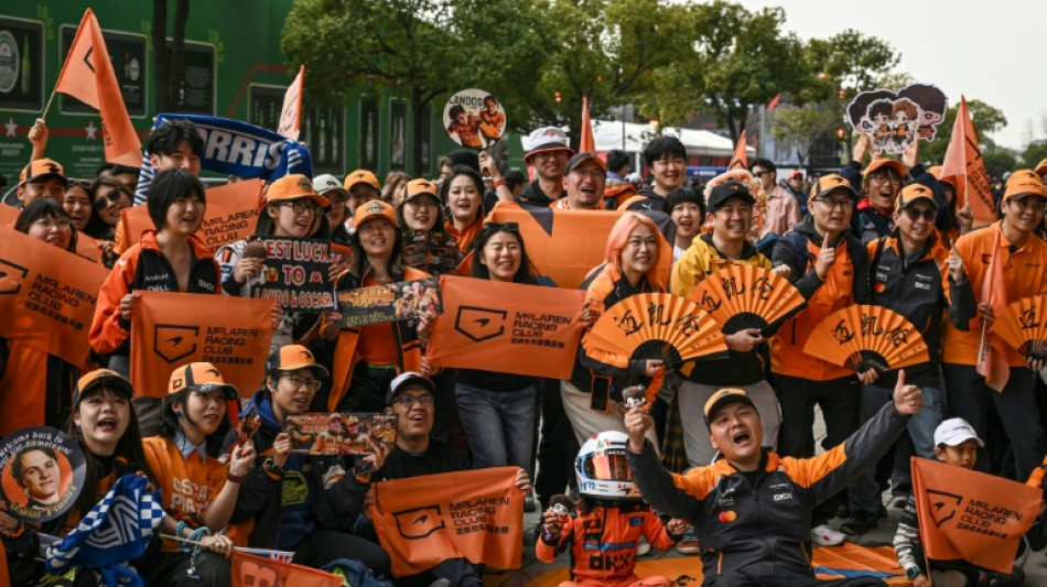 Los McLaren quedan fuera del Gran Premio de China de F1 antes de la salida