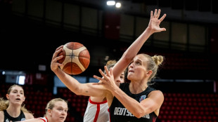 Bestes EM-Ergebnis seit 1997: DBB-Frauen belegen Platz f&uuml;nf