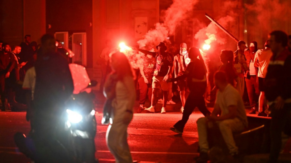 C&eacute;l&eacute;brations en marge de la Ligue des Champions: la f&ecirc;te endeuill&eacute;e par deux morts