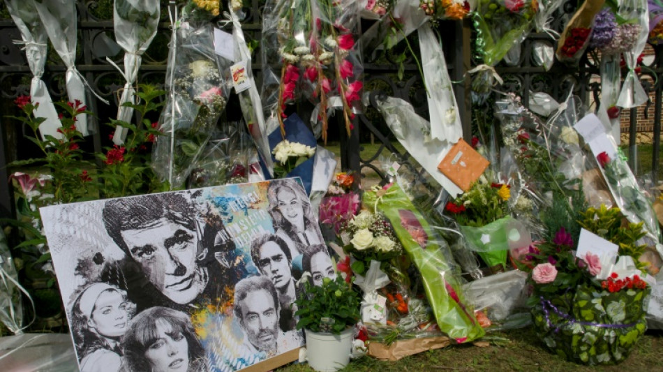 Tiersch&uuml;tzer: Hund von verstorbenem Filmstar Delon wird doch nicht eingeschl&auml;fert