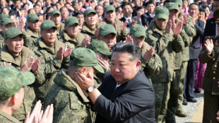 La Cor&eacute;e du Nord construit un m&eacute;morial pour ses soldats tu&eacute;s dans la guerre en Ukraine