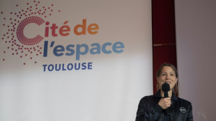 L'astronaute fran&ccedil;aise Sophie Adenot a "h&acirc;te" de d&eacute;buter l'entra&icirc;nement