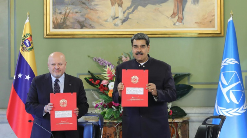 Venezuela denuncia 'motiva&ccedil;&atilde;o pol&iacute;tica' de Haia em caso de crimes contra a humanidade