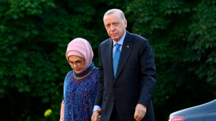 La mujer de Erdogan pide a Melania Trump defender a los ni&ntilde;os de Gaza