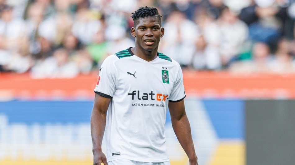 Gladbach l&auml;sst Embolo nach Monaco ziehen