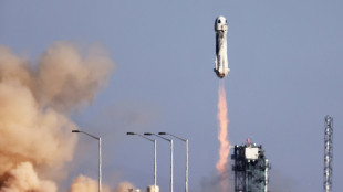 Blue Origin k&uuml;ndigt ersten Raketenstart seit Absturz vor mehr als einem Jahr an