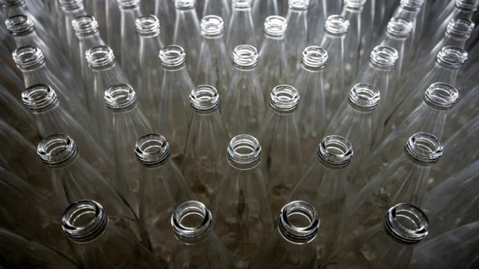 Grand retour de la consigne en verre en France: Citeo esp&egrave;re faire d&eacute;coller le r&eacute;emploi