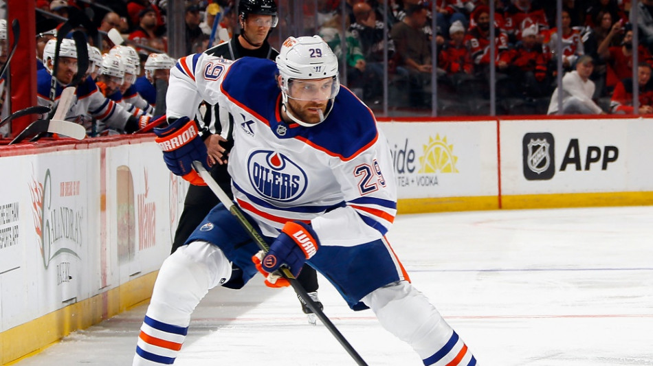 NHL: Draisaitl gewinnt deutsches Duell mit St&uuml;tzle