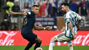 Messi and Mbappe among nominees for FIFA Best award