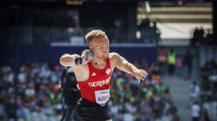 Kugelsto&szlig;er Kappel holt Silber