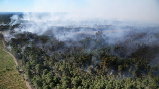 Feux de for&ecirc;t en Gironde: plus de 4.000 hectares br&ucirc;l&eacute;s et 4.000 &eacute;vacuations