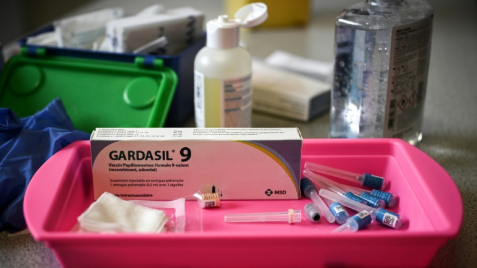 Papillomavirus: pas de nouveaux risques li&eacute;s au vaccin, selon l'agence du m&eacute;dicament