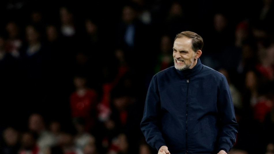 Foot: Thomas Tuchel proche d'&ecirc;tre nomm&eacute; s&eacute;lectionneur de l'Angleterre