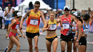 Mixed-Staffel: Geher Feige und Linke verpassen &Uuml;berraschung