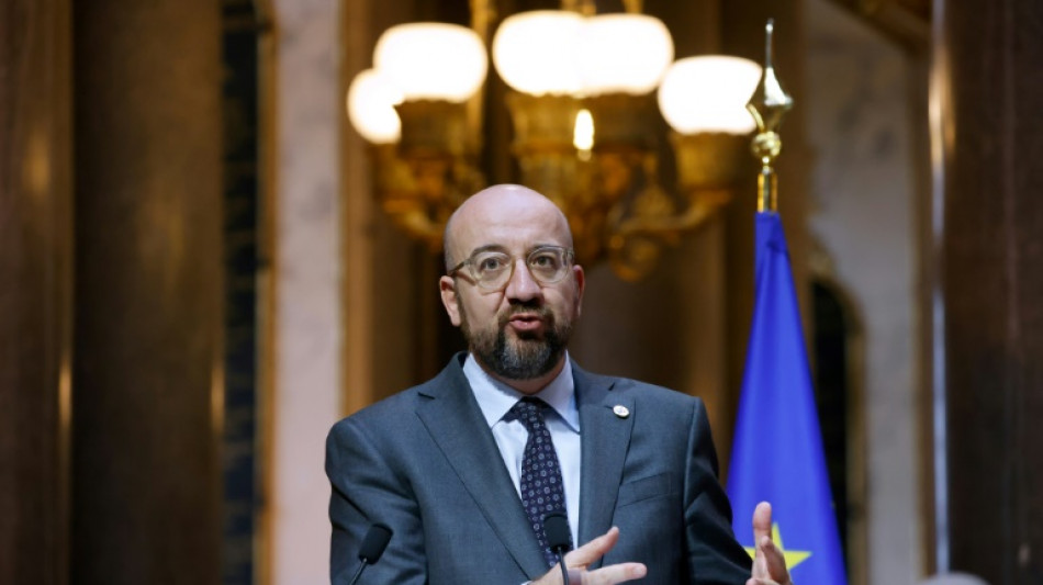 Charles Michel bleibt f&uuml;r weitere zweieinhalb Jahre EU-Ratspr&auml;sident