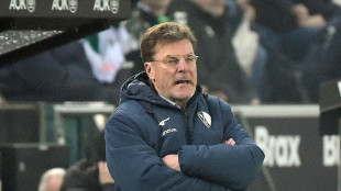 Bei Hecking-R&uuml;ckkehr nach Gladbach: D&auml;mpfer f&uuml;r Bochum