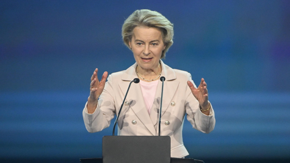 Von der Leyen, 'l'Ue risponder&agrave; ai dazi Usa'