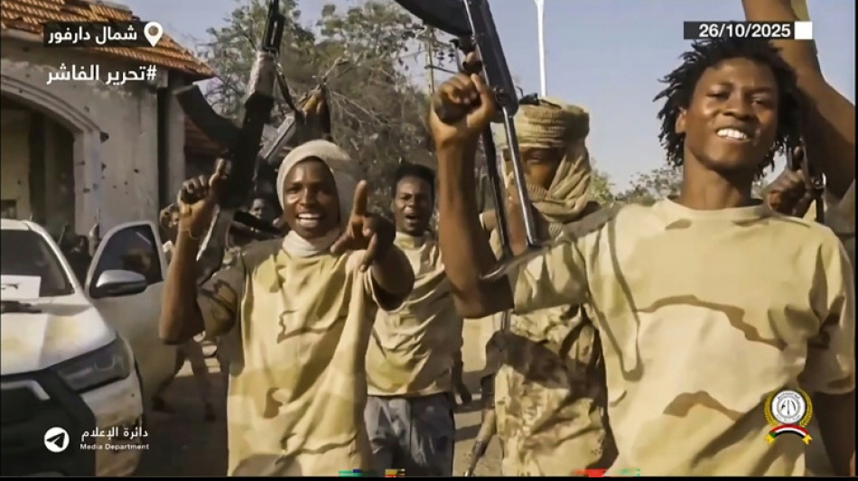 Ausw&auml;rtiges Amt "ersch&uuml;ttert" &uuml;ber Berichte aus sudanesischer Stadt Al-Faschir