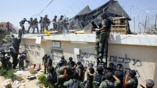 West Bank settlers win Israel parliament vote