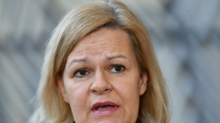 Faeser lobt Bund-L&auml;nder-Beschl&uuml;sse zu Fl&uuml;chtlingen