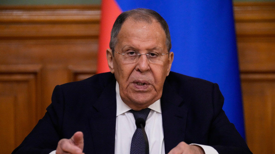 Lavrov, occidentali cercano di bloccare i negoziati di pace
