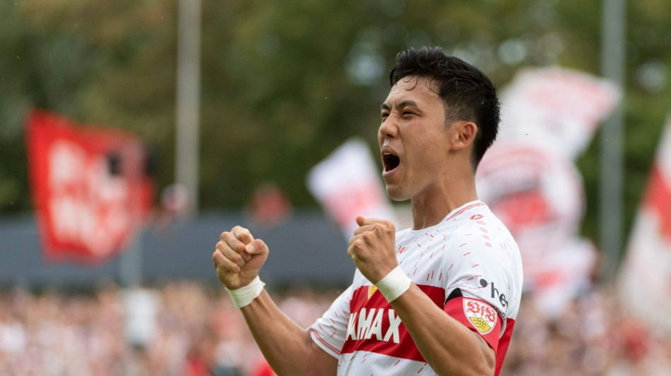 VfB souver&auml;n gegen Viertligist Balingen