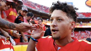NFL: Mahomes f&uuml;hrt Chiefs zum vierten Sieg